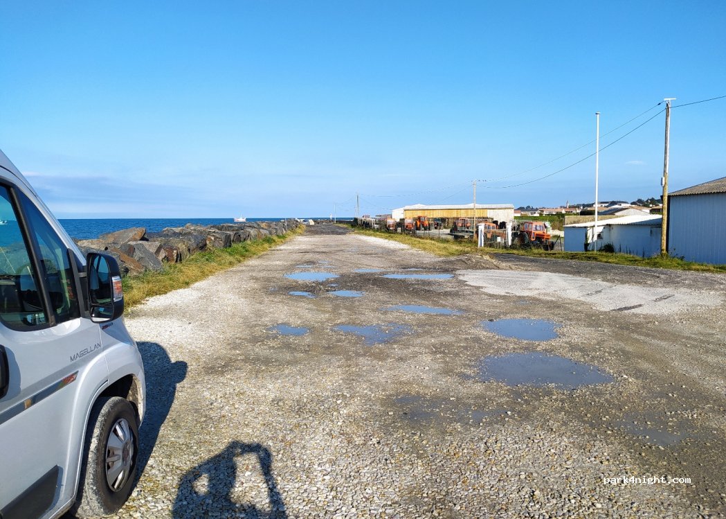 (14450) Grandcamp-Maisy - 25 Rue du Fort Samson — foto