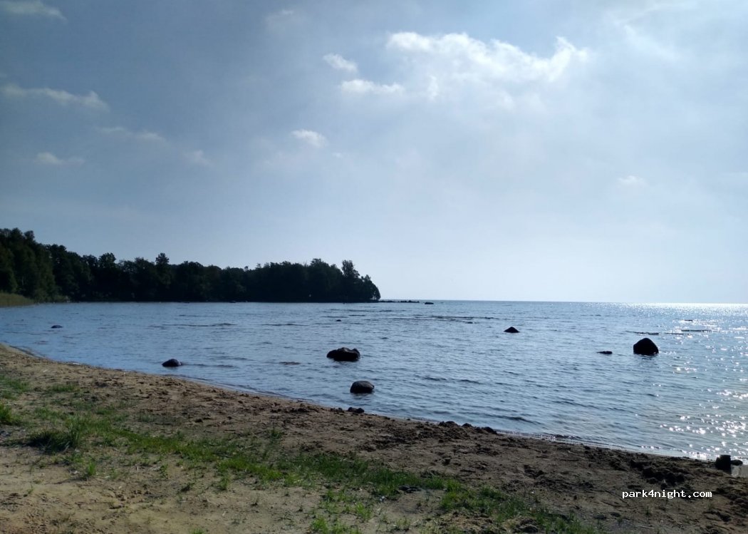 (546 91) Karlsborg - Unnamed Road — foto