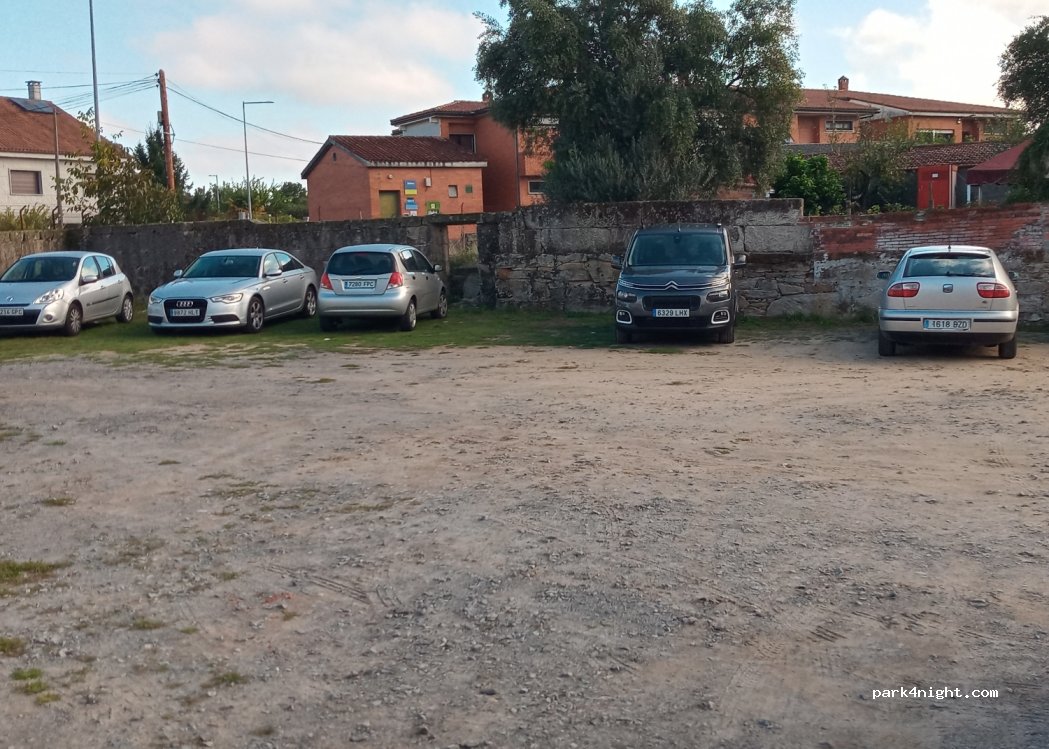 (32170) Amoeiro - 5 Rúa Santiago — foto
