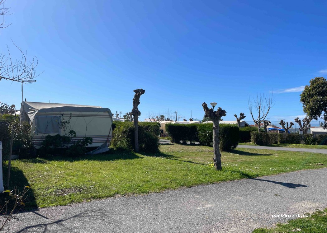 Campsites Porto Covo — foto