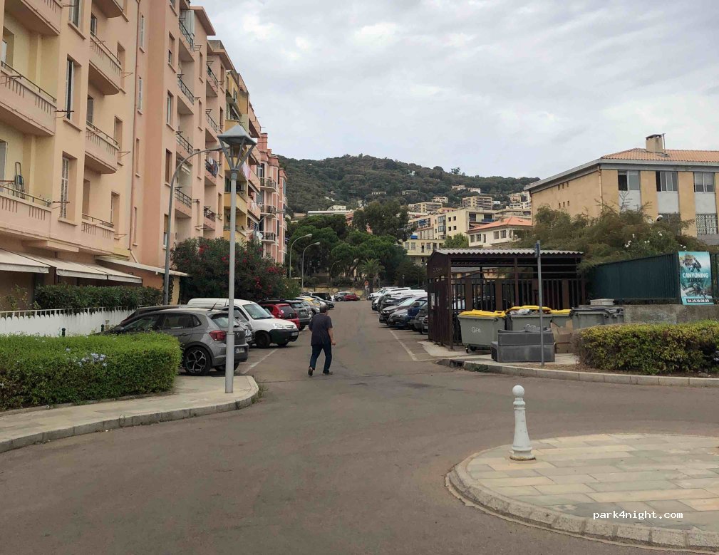 (20000) Ajaccio - 3 Rue Davin — foto