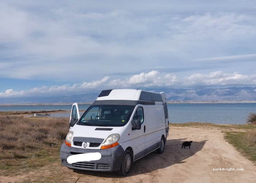 (23233) Privlaka - Unnamed Road — foto