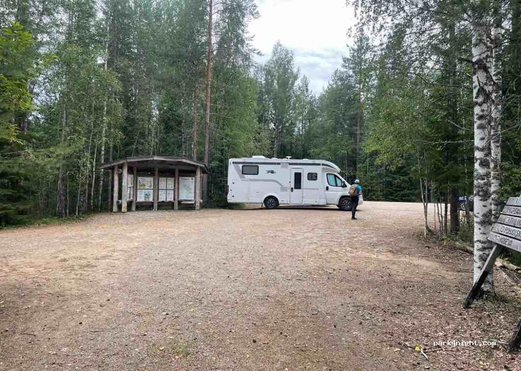 (73900) Rautavaara - Unnamed Road — foto 3