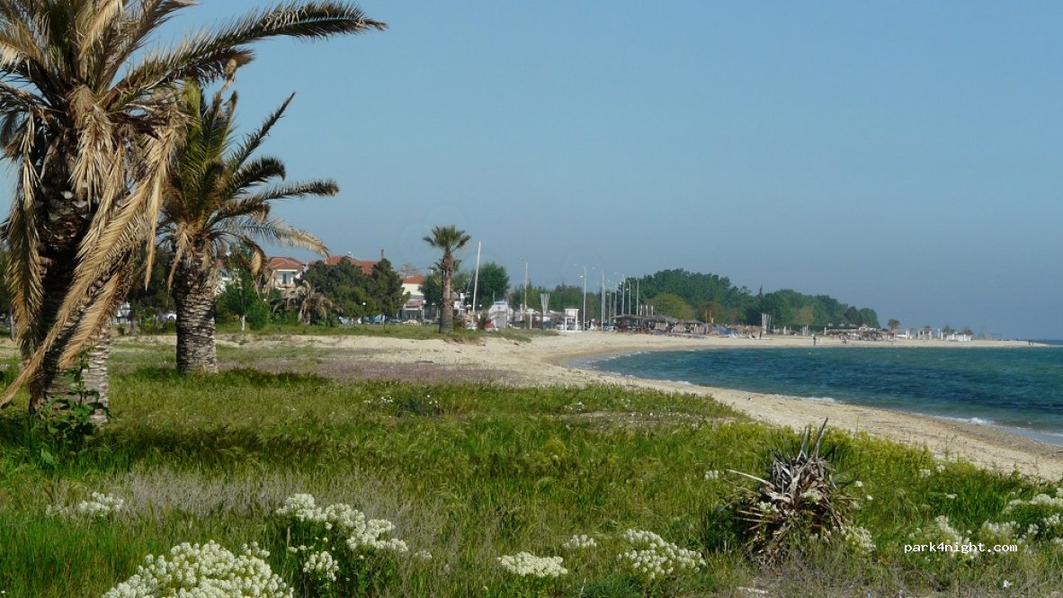 (64008) Ofrynio Beach - — foto