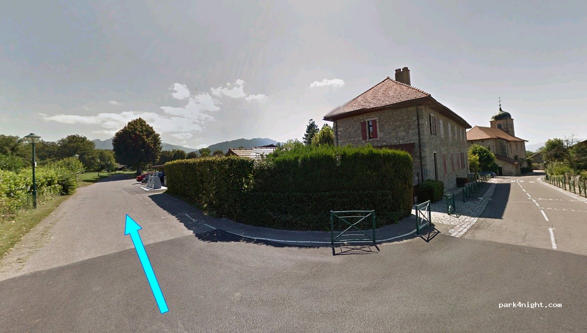 (74500) Champanges - 35 Rue du Stade — foto