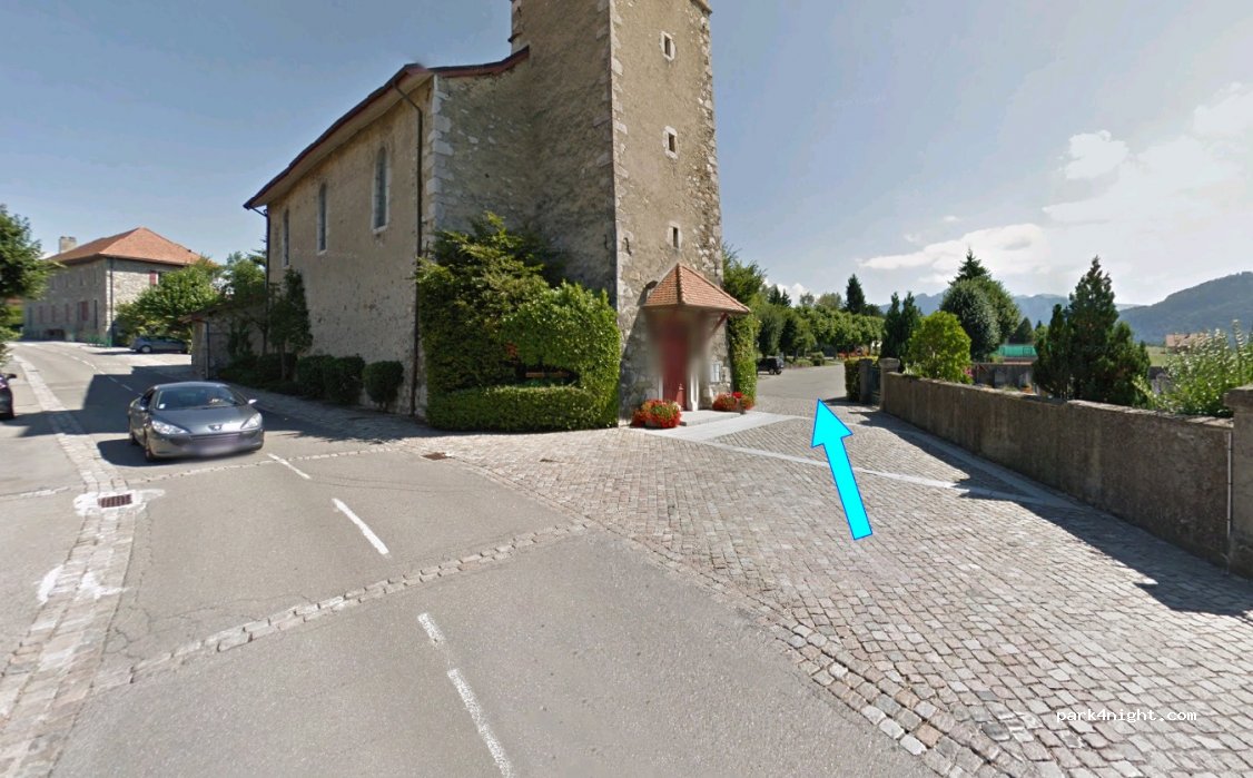 (74500) Champanges - 35 Rue du Stade — foto 2