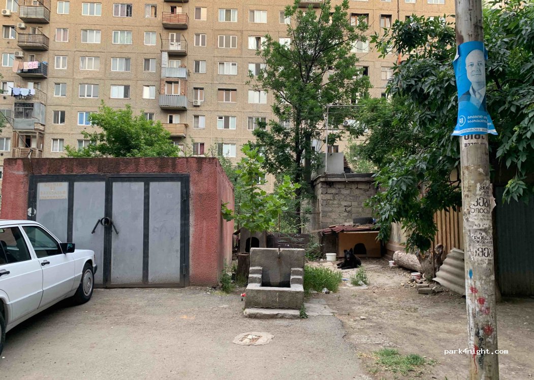 (HX9F+4M4) Rustavi - 7 Tashkenti Street — foto 3