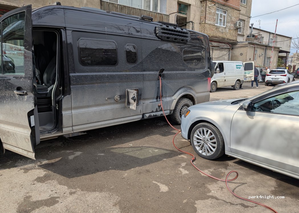 (HX9F+4M4) Rustavi - 7 Tashkenti Street — foto 5
