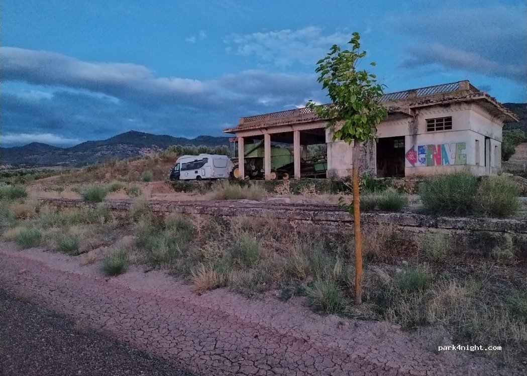 (23392) Génave - Vias Verdes del Segura — foto