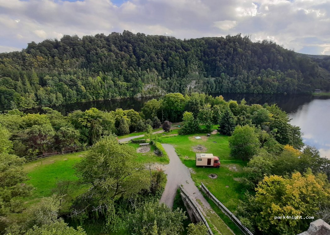 Jugendlagerplatz Dobra — foto