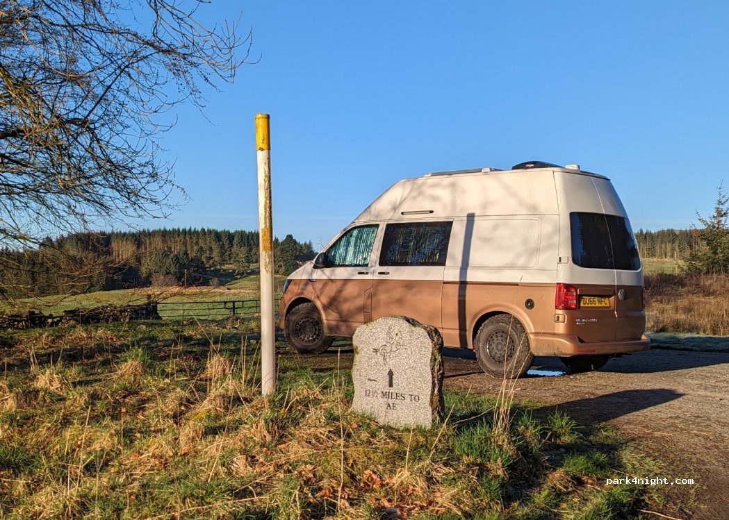 (DG10 9SQ) Moffat - Crooked Road — foto 4