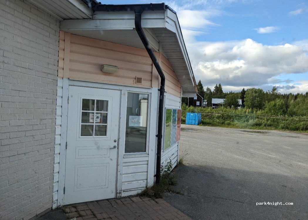 (830 80) Hoting - 400 Västra HOTING — foto