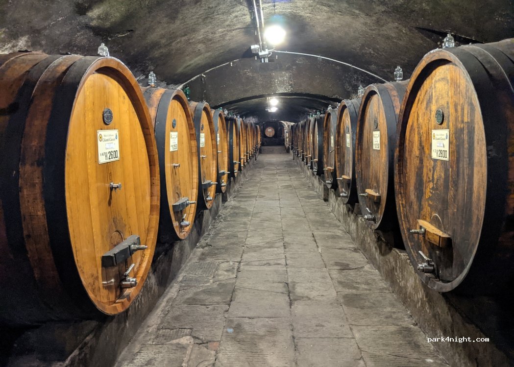 (53013) Gaiole In Chianti - Unnamed Road — foto 3