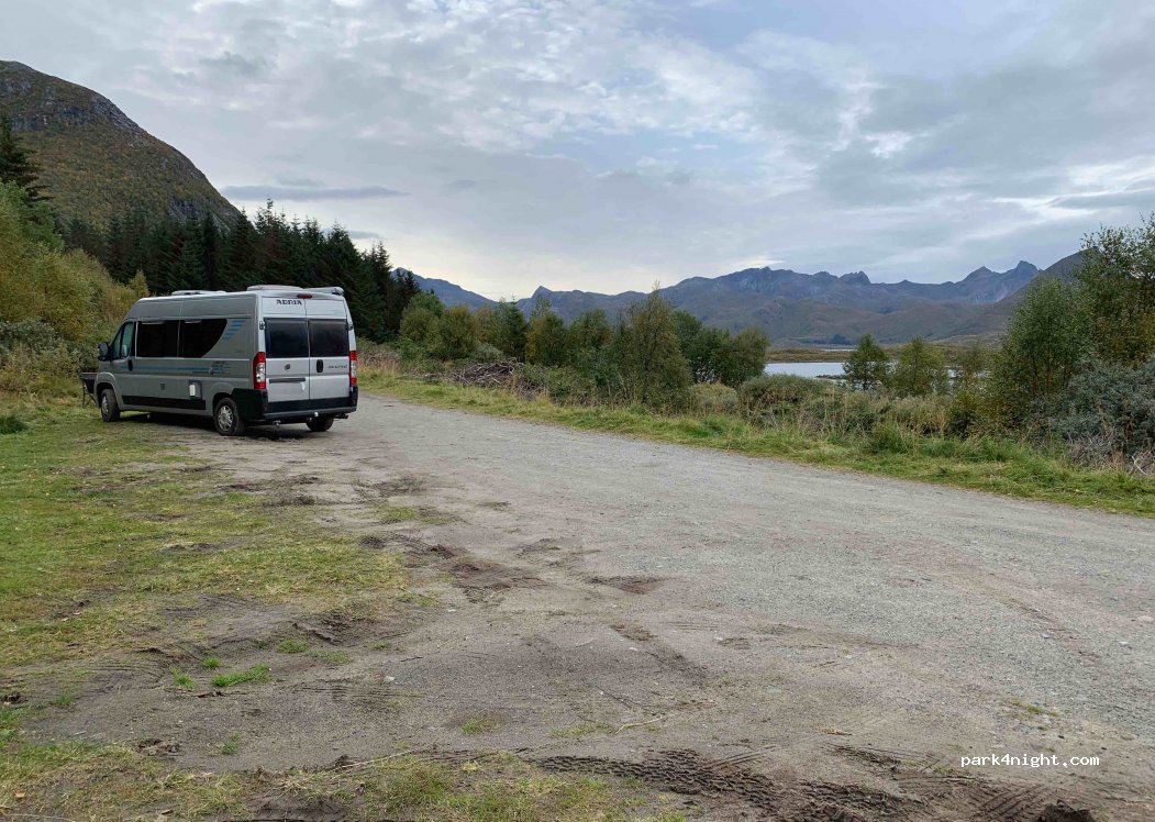 (8315) Laukvika - Sekundær Fylkesveg 888 — foto 2