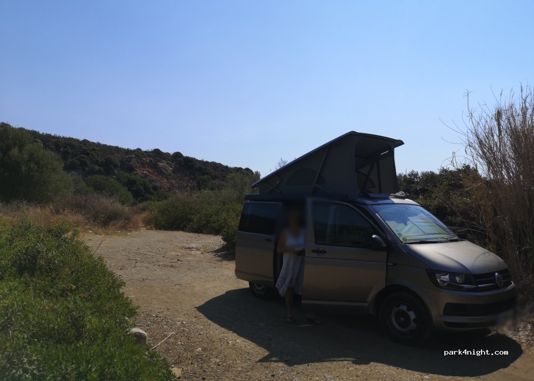 (230 57) Glossa - Eparchiaki Odos Skalas-Githiou — foto