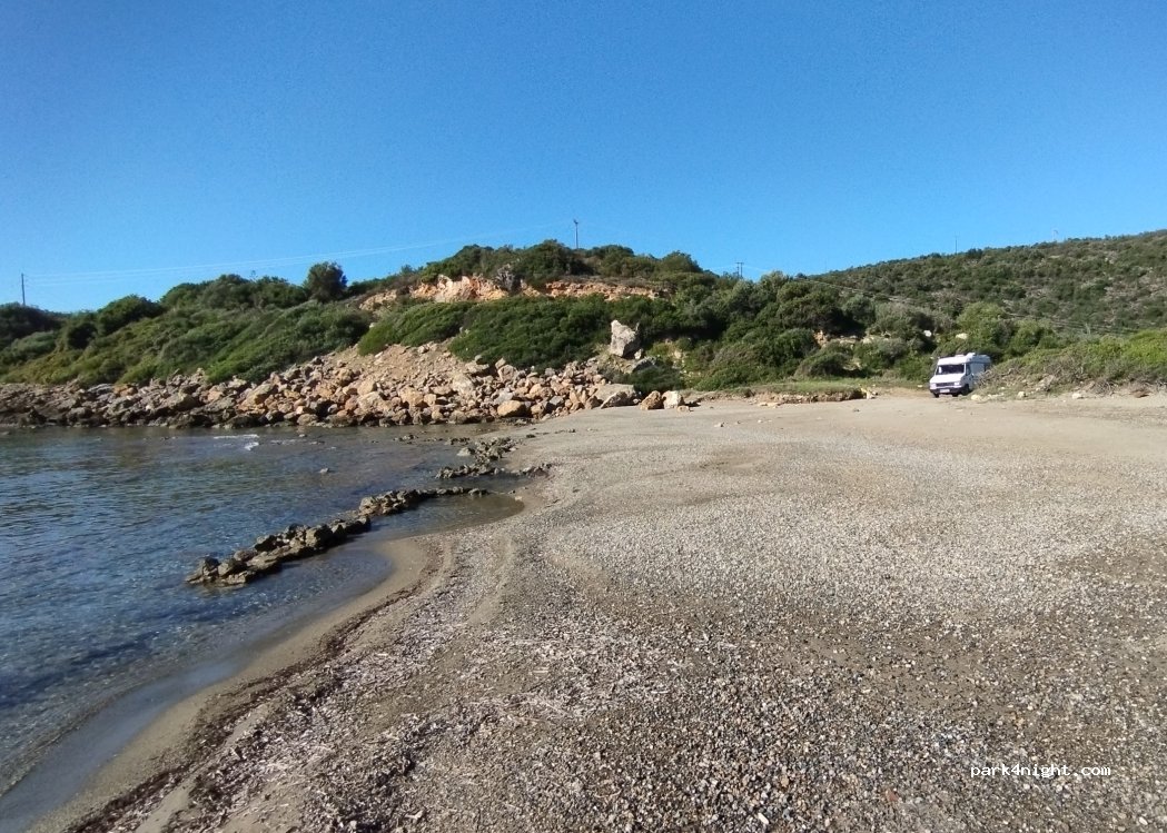 (230 57) Glossa - Eparchiaki Odos Skalas-Githiou — foto 4