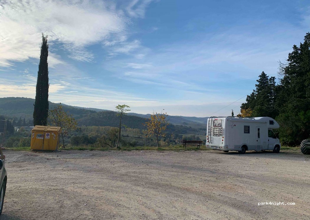 (53040) San Casciano dei Bagni - 10 Via della Pineta — foto 2