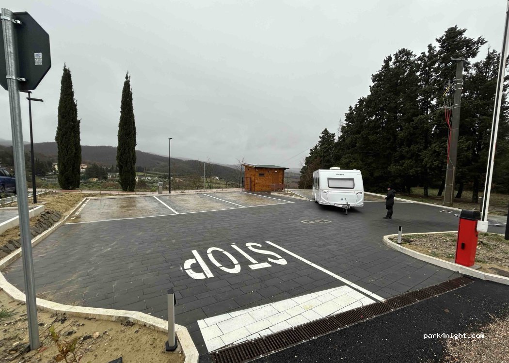 (53040) San Casciano dei Bagni - 10 Via della Pineta — foto 3