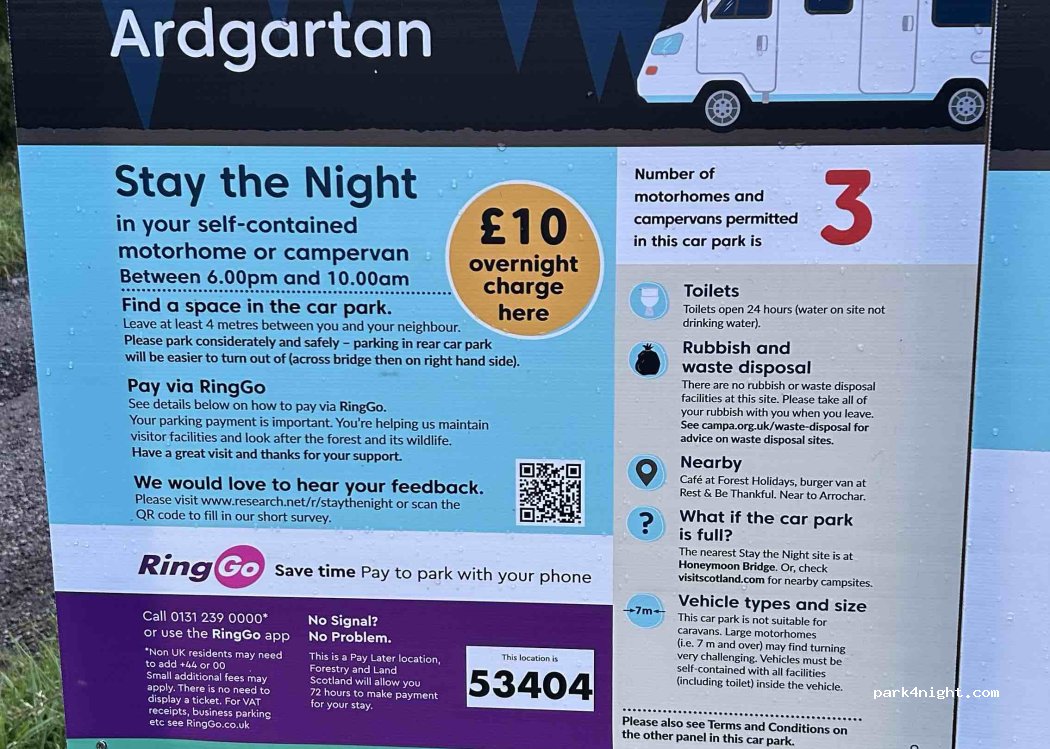 (G83 7AR) Arrochar - Ardgartan — foto 5