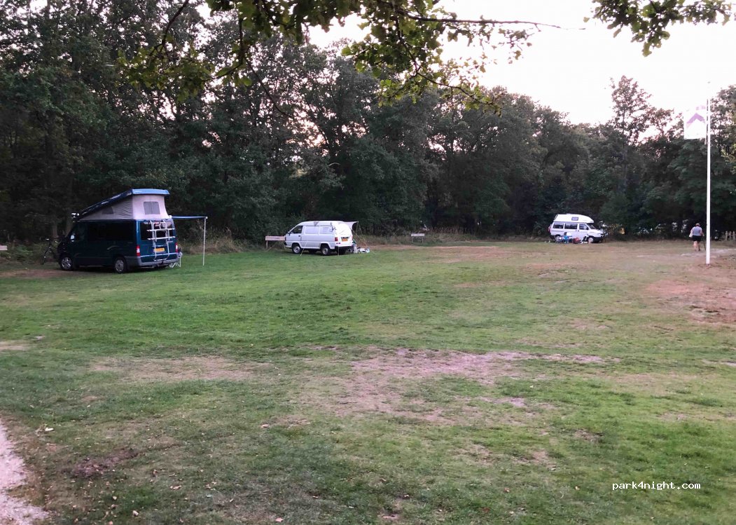 Natuurkampeerterrein Ruigenhoek — foto 2