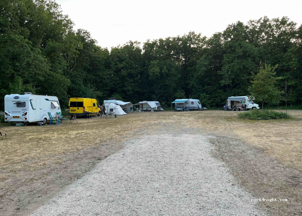Natuurkampeerterrein Ruigenhoek — foto 4