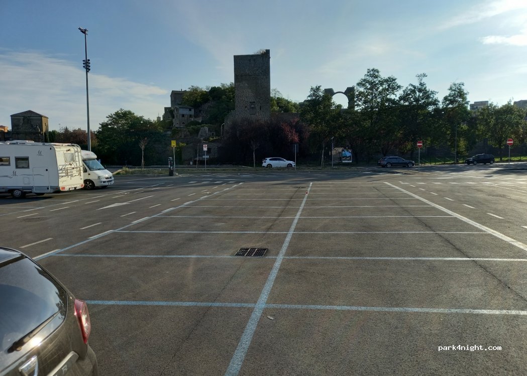 (01100) Viterbo - 1 Strada Freddano — foto