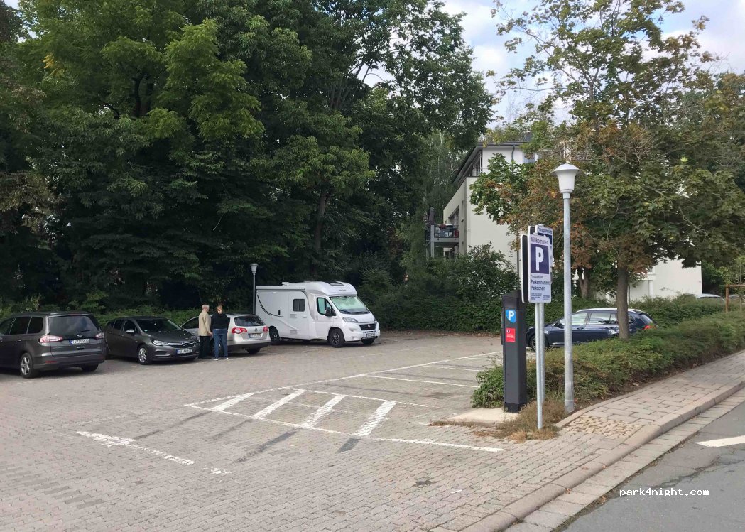 (95444) Bayreuth - 19 Jean-Paul-Straße — foto