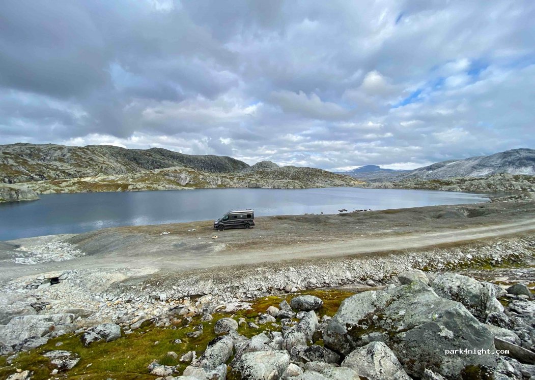 (5730) Ulvik - Unnamed Road — foto