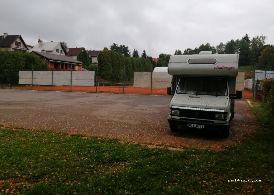 (509 01) Nová Paka - Františka Matěje Hilmara — foto