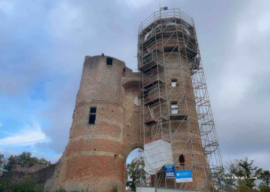 (38870) Bressieux - 672 Route du Colombier — foto