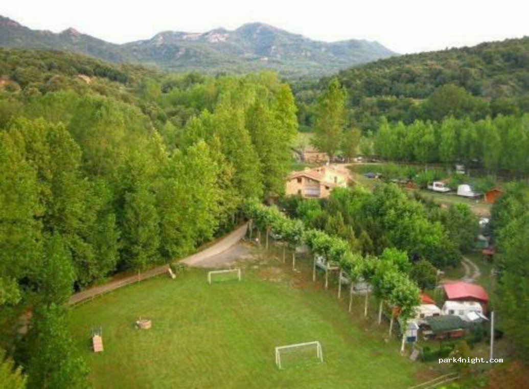 Càmping Molí de Vilamala — foto