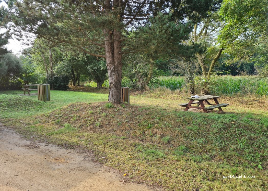 (50330) Vicq-sur-Mer - 3 Le Bas de la Rue — foto