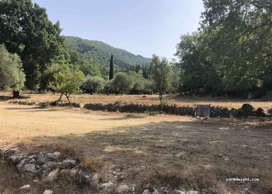 (310 80) Lefkada - Unnamed Road — foto