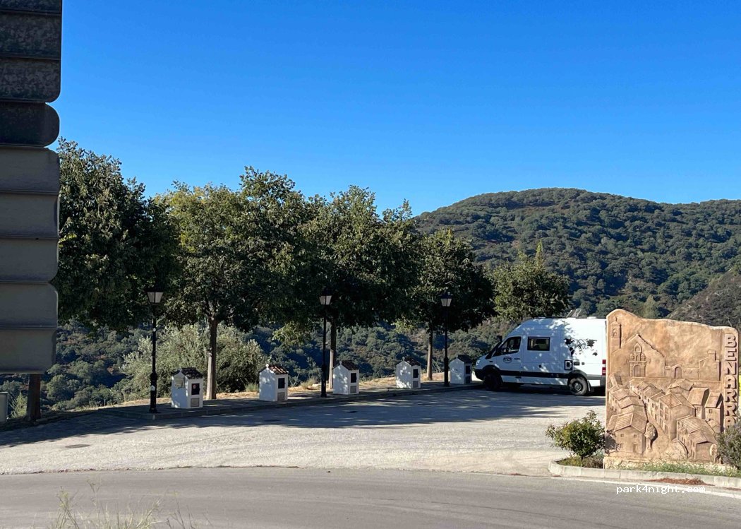 Área de Servicio para Autocaravanas Benarrabá — foto 3