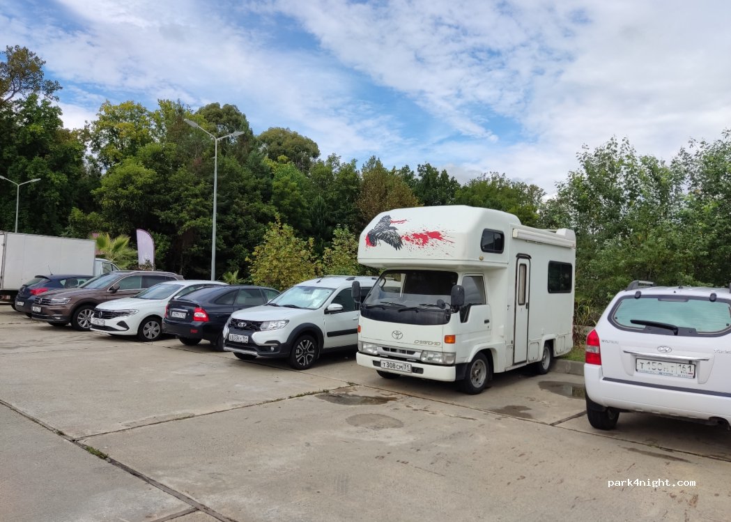 (354340) Bolshoy Sochi - 4 Ulitsa Perspektivnaya — foto