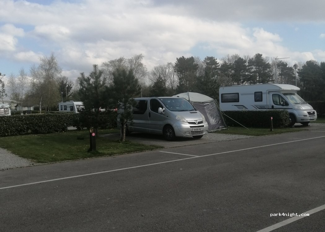 Lakeland Haven Caravan site — foto