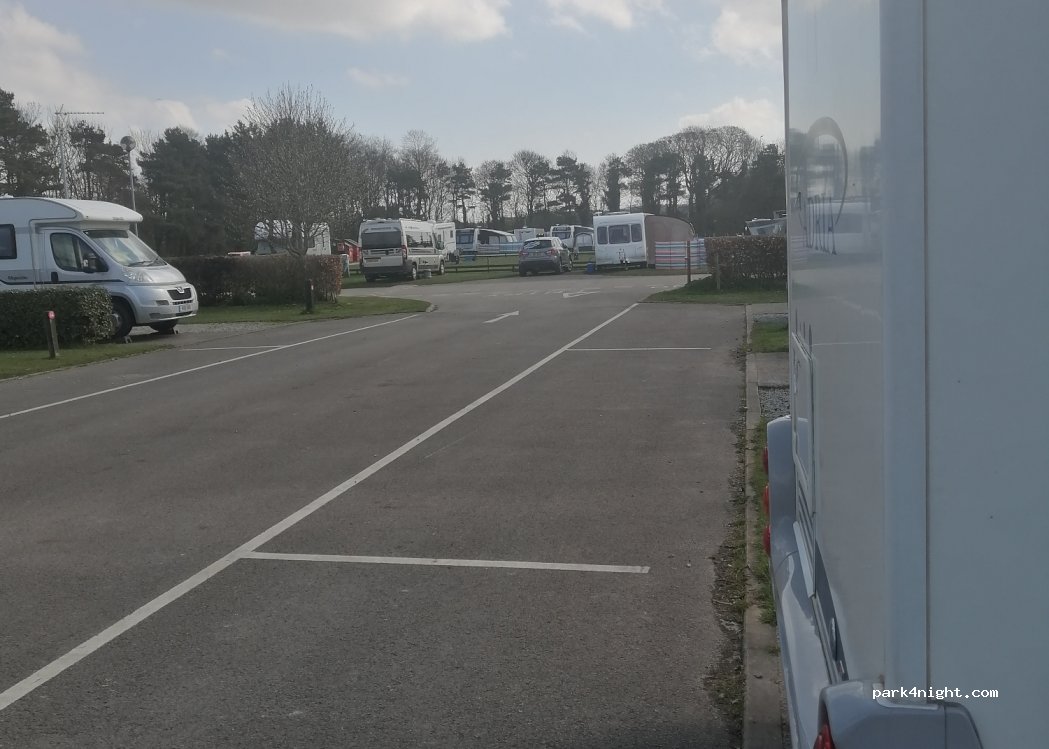 Lakeland Haven Caravan site — foto 2