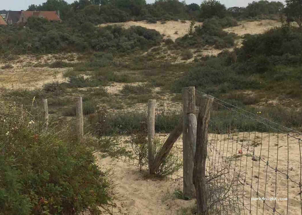 (8660) De Panne - 17 Fr. Beerlantlaan — foto