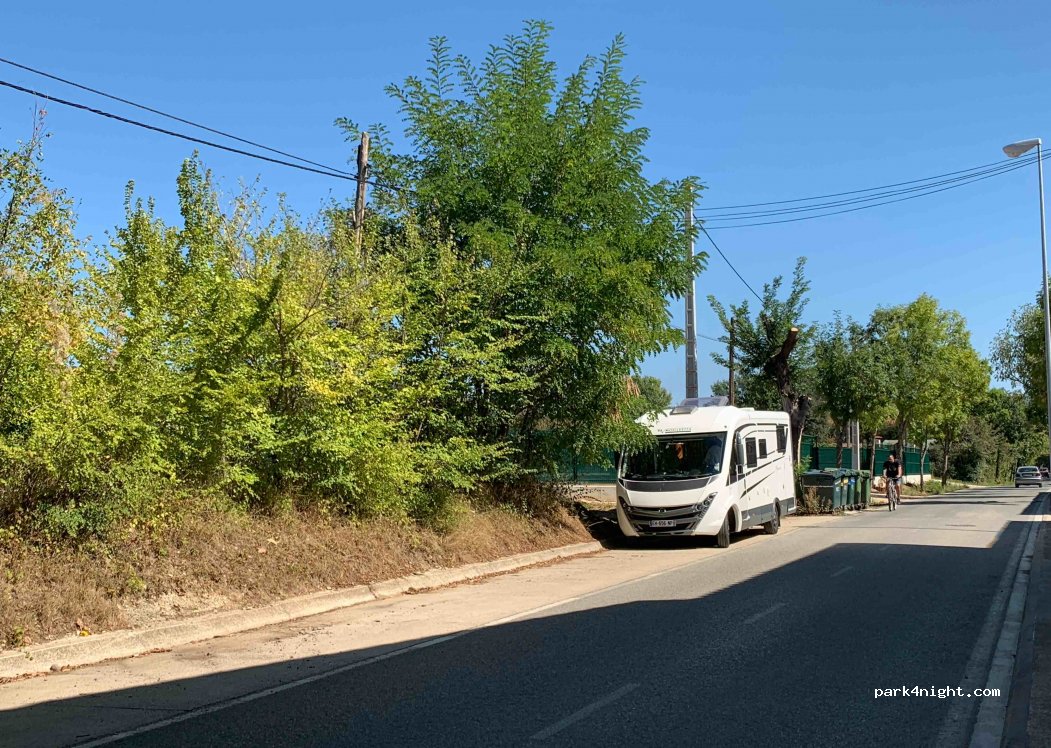 (31015) Pamplona - 58 Camino Burlada — foto