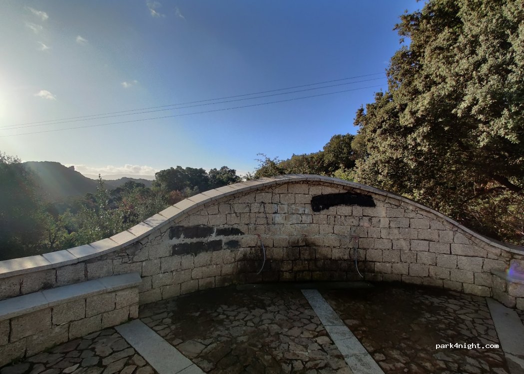 (07027) Oschiri - Strada Statale 392 — foto