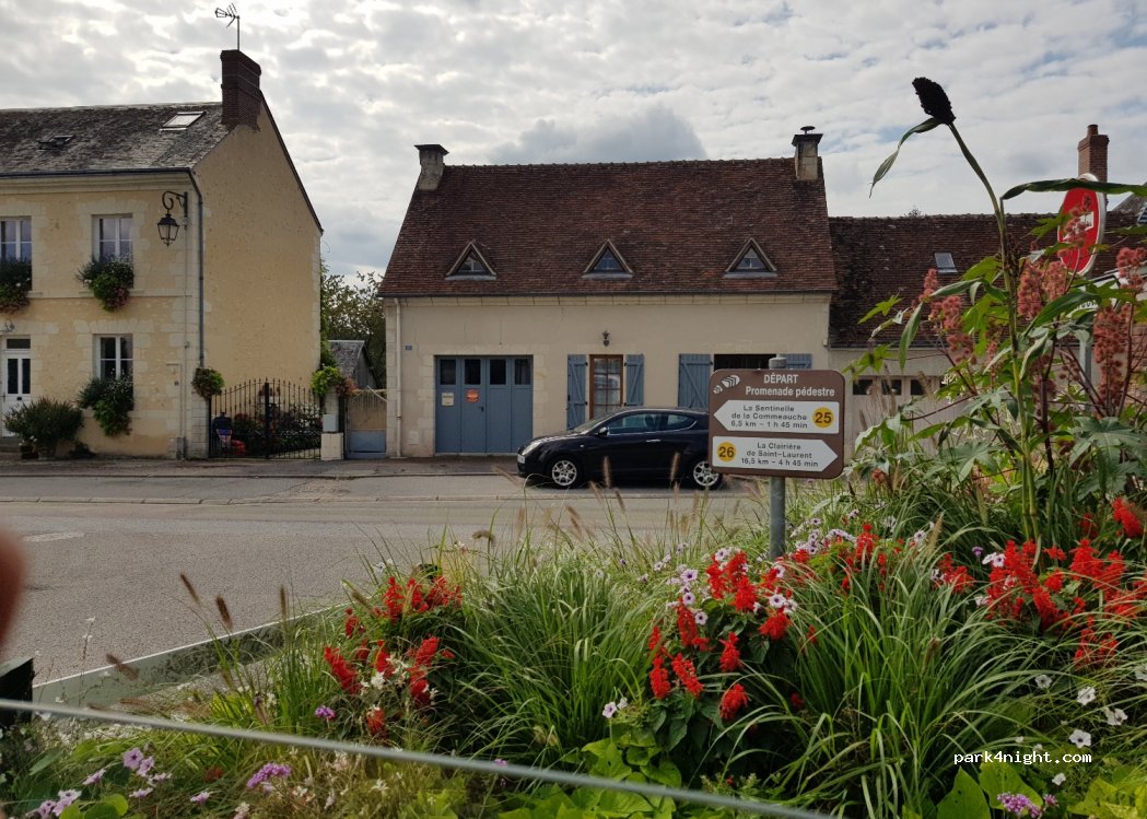 (61110) Cour-Maugis-sur-Huisne - — foto 2