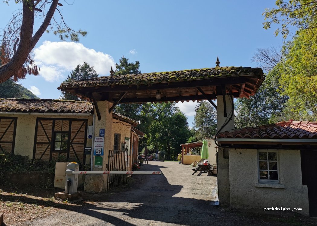 Camping Le Clos Bouyssac — foto