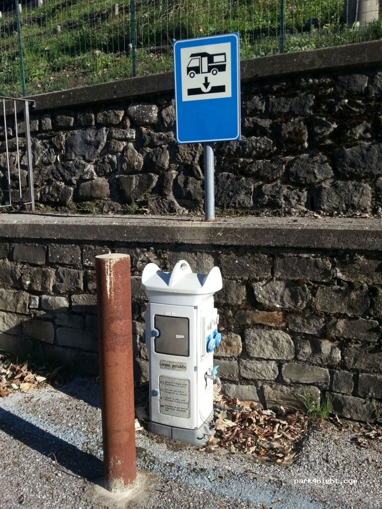 Area Sosta Camper Cutigliano — foto 2