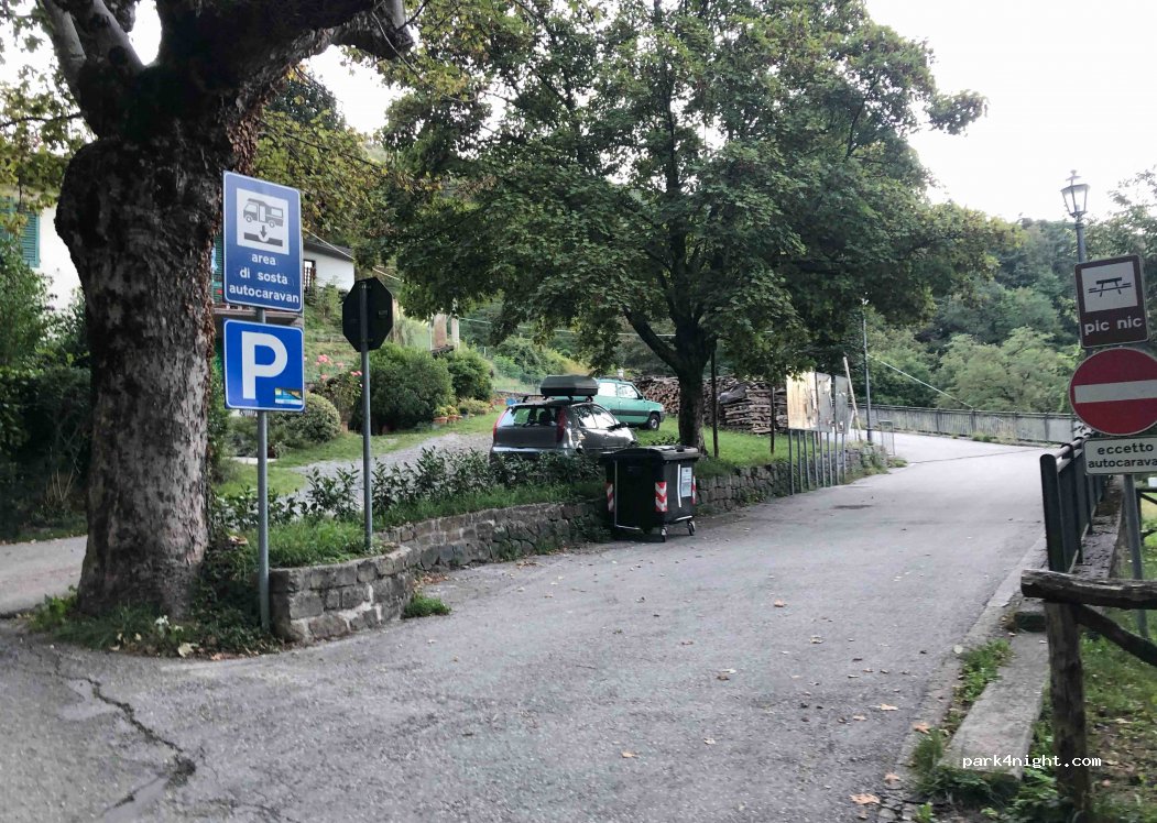 Area Sosta Camper Cutigliano — foto 3