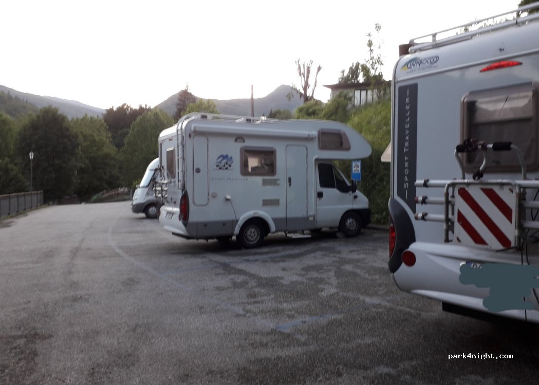 Area Sosta Camper Cutigliano — foto 4