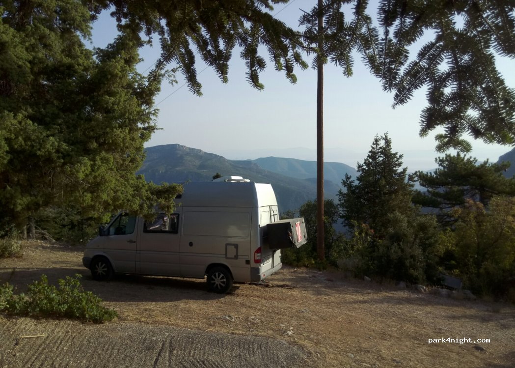 (220 01) Voria Kinouria - Unnamed Road — foto