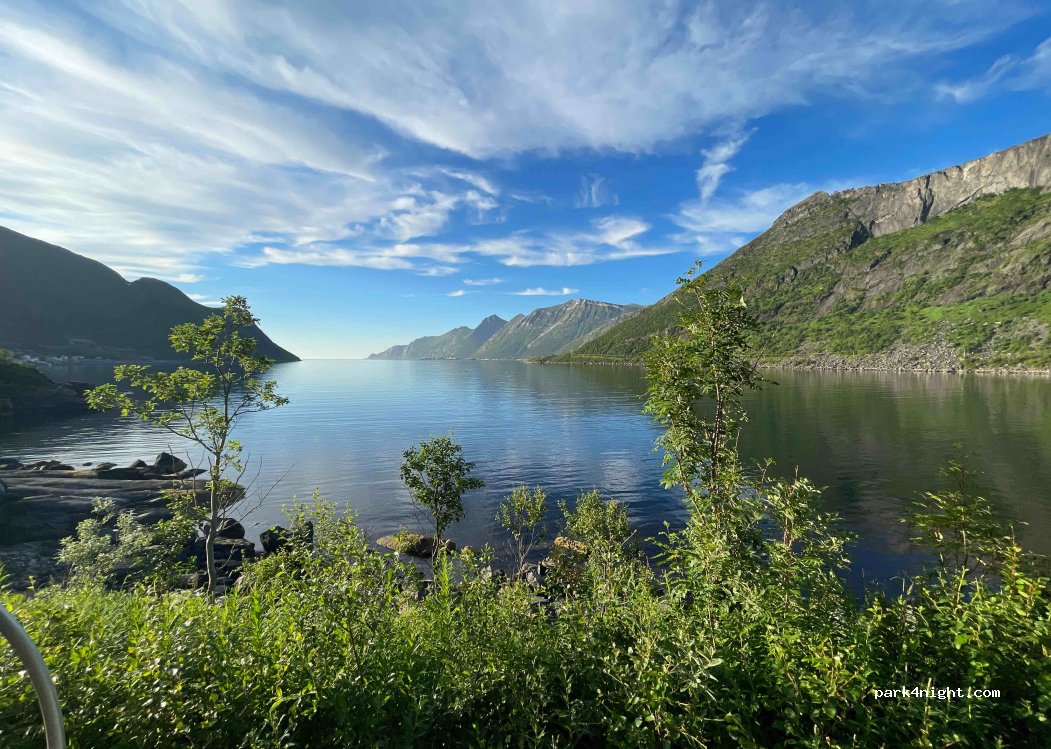 (9388) Troms og Finnmark fylke - Sekundær Fylkesveg 275 — foto 2