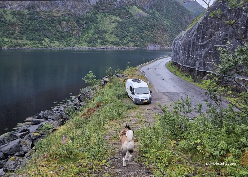 (9388) Troms og Finnmark fylke - Sekundær Fylkesveg 275 — foto 4