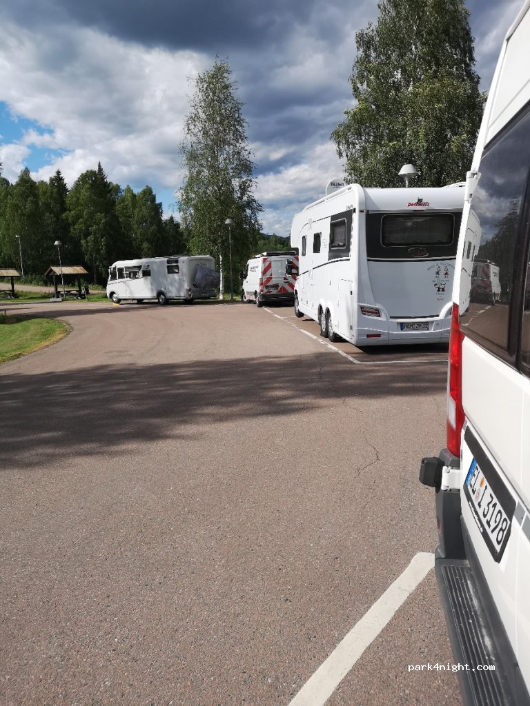 (685 93) Torsby - E16 — foto
