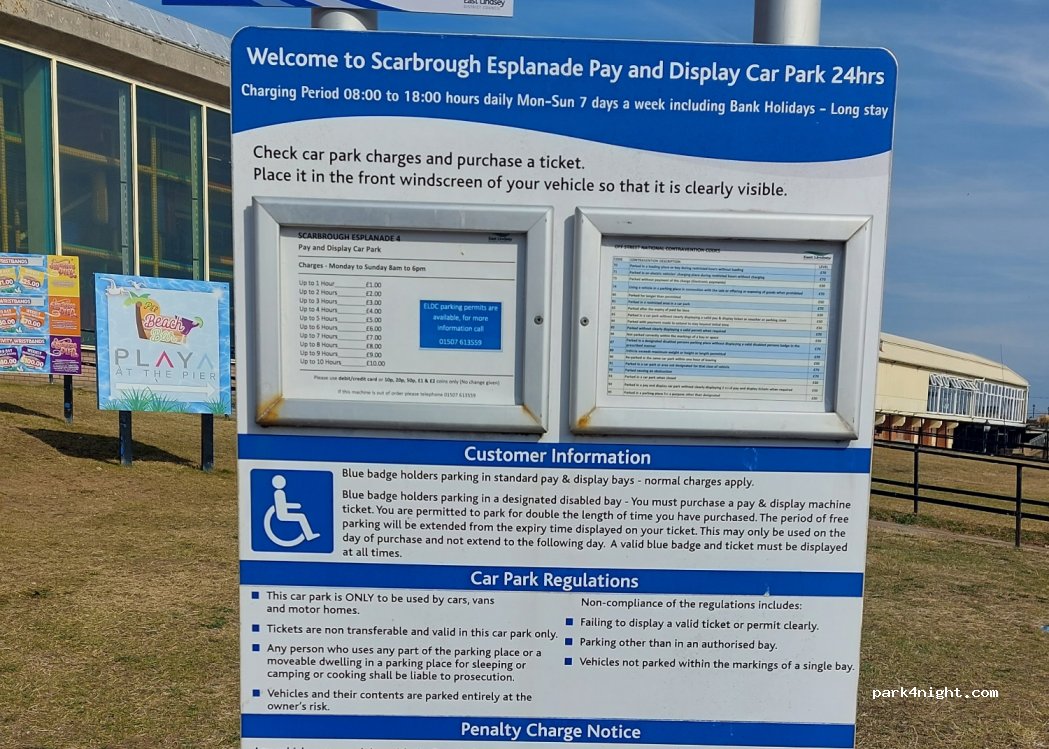 (PE25 2UE) Skegness - Grand Parade — foto 2